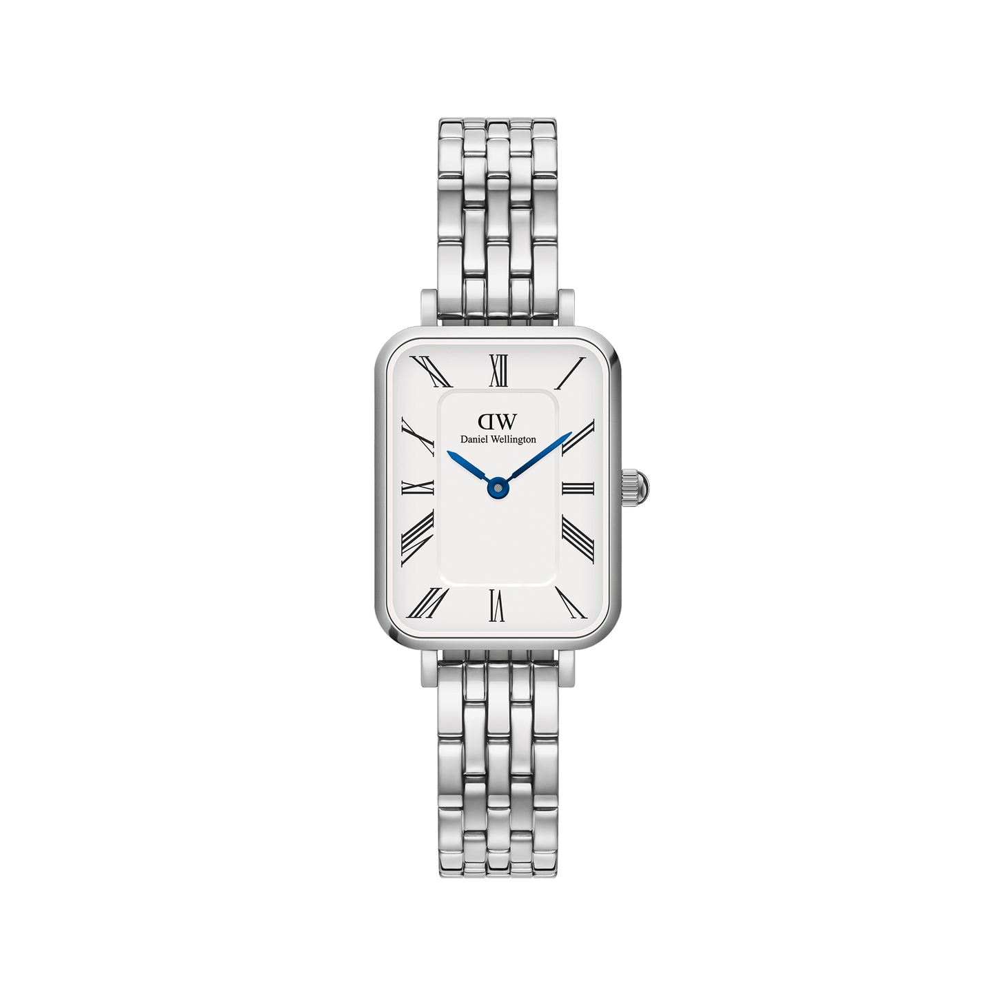 Quadro Roman Numerals 5-Link