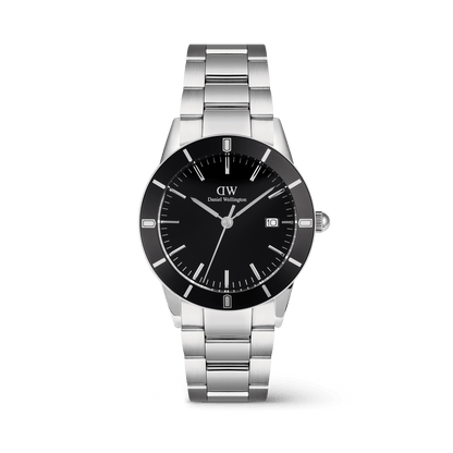 Iconic Paradigma Link Black Enamel